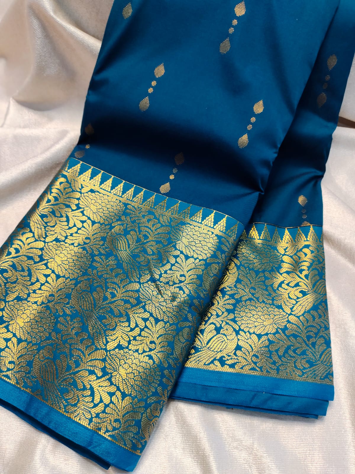 Sravanam gadwal sale