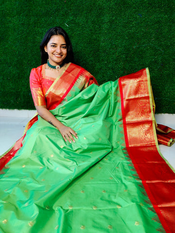 50% offer gadwal silk saree