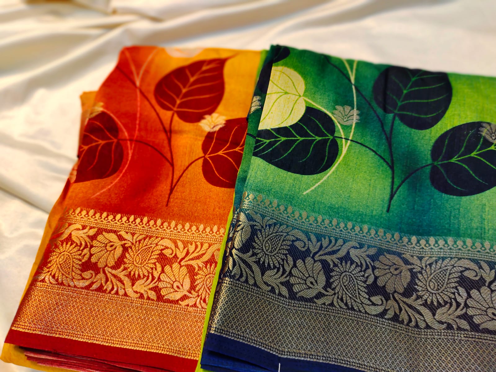 1+1 HO silk
