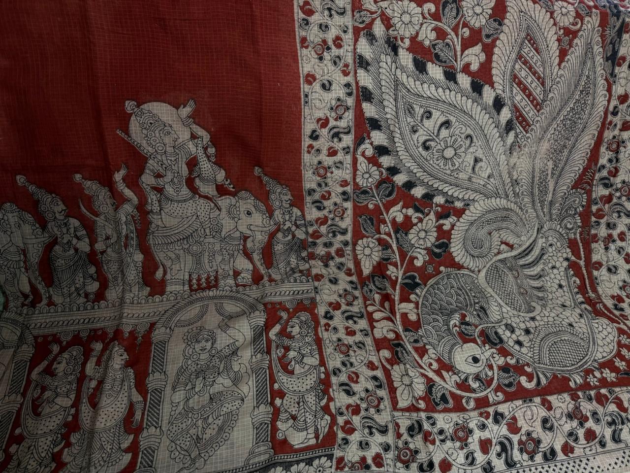 Kalamkari kota