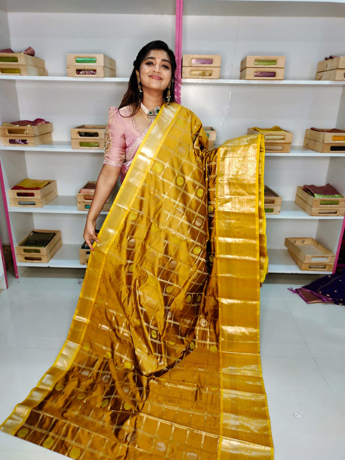Sravanamasam clearance sale fancy saree's
