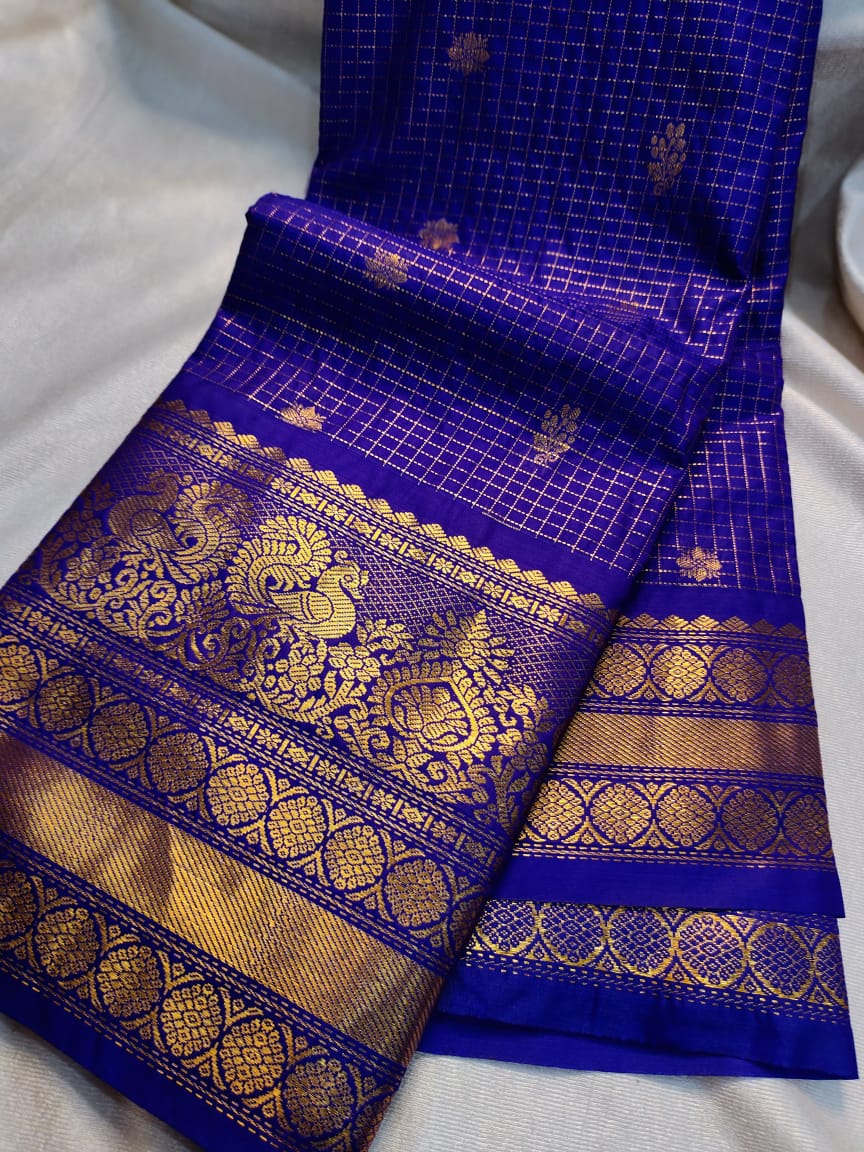 Vintage valli gadwal