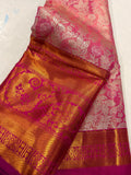 90% offer Kanchi pattu collection