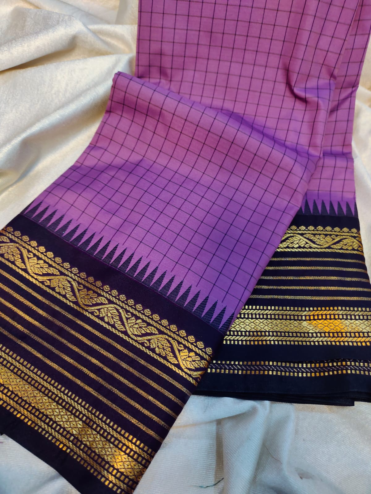 Sravanam gadwal sale