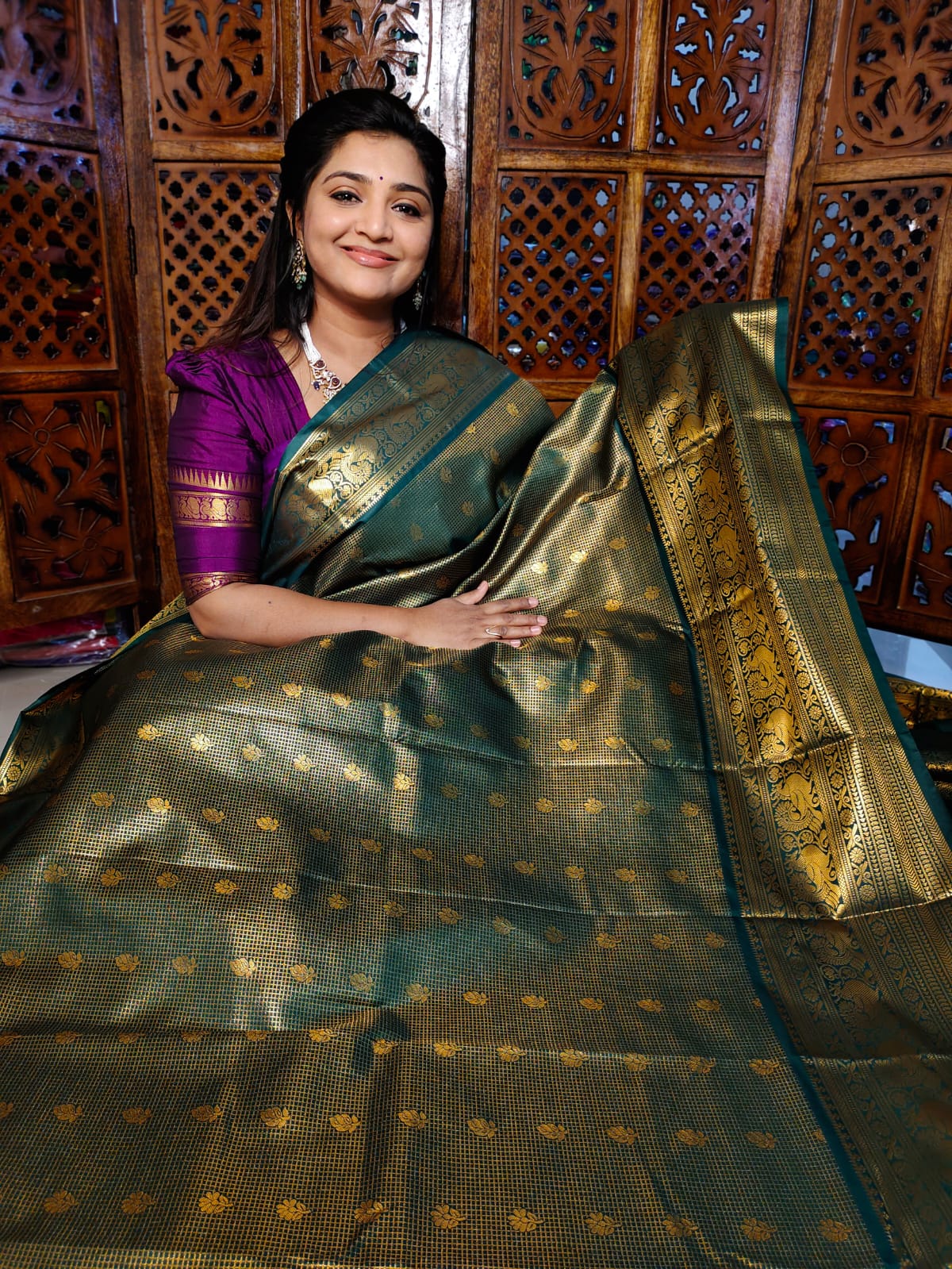 New vintage gadwal