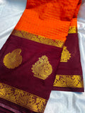 Mysore silk