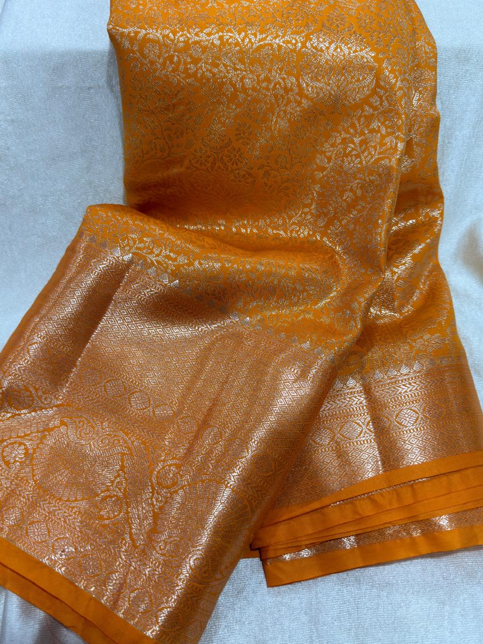 90% offer Kanchi pattu collection