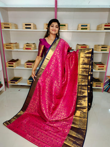 80% kanchi pattu collection