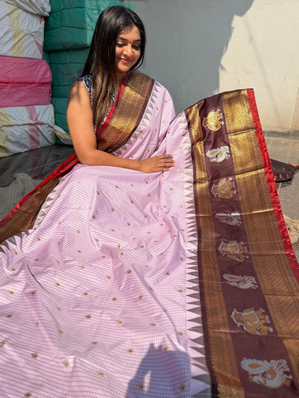 ప్రత్యేకమైన గద్వాల్