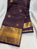 90% offer Kanchi pattu collection