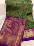 90% offer Kanchi pattu collection