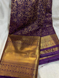 90% offer Kanchi pattu collection