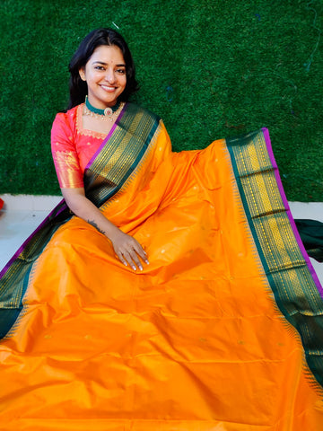 50% offer gadwal silk saree