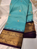 Vitange gadwal silk