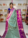 Primeme gadwal silk saree