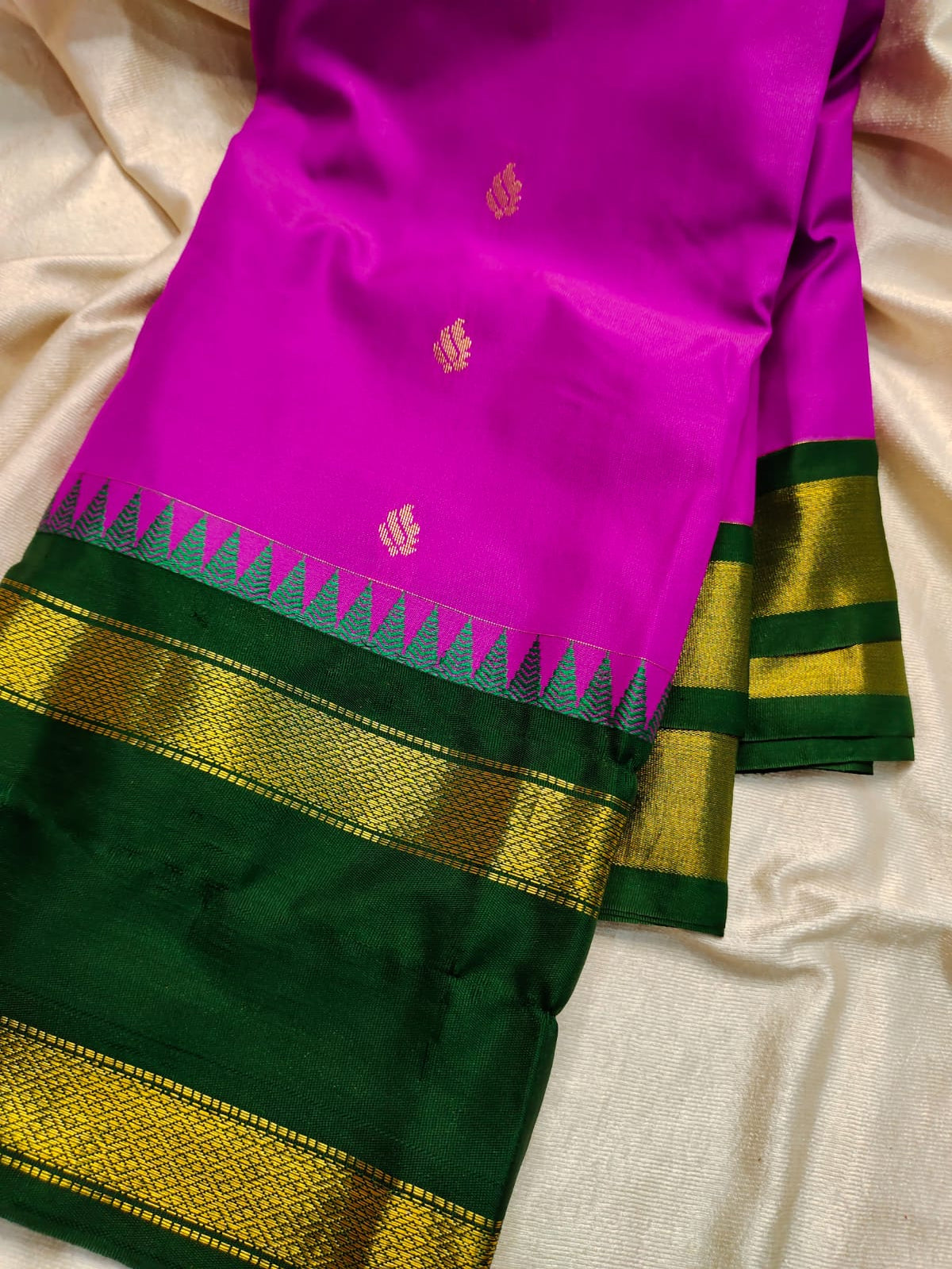 Gadwal sale