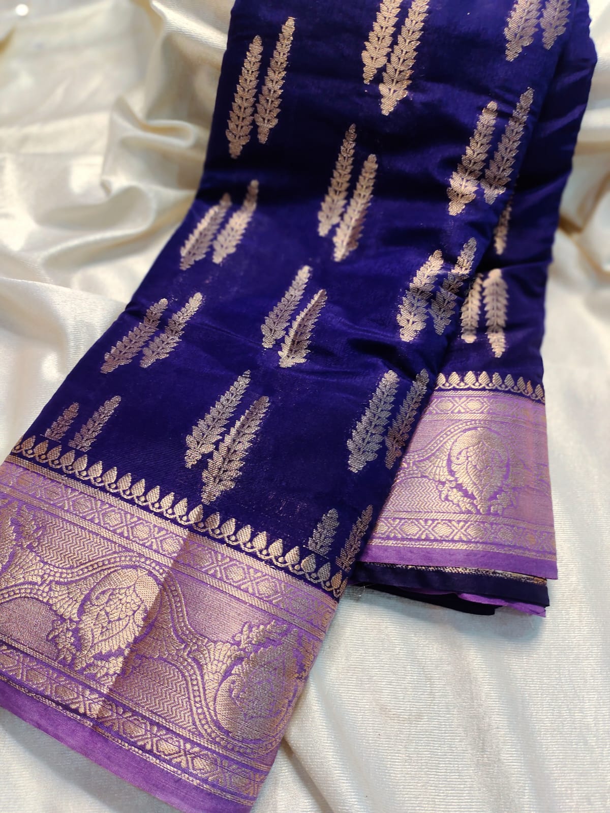 Mango silk