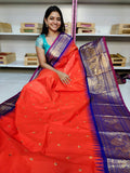 65% offer gadwal silk saree