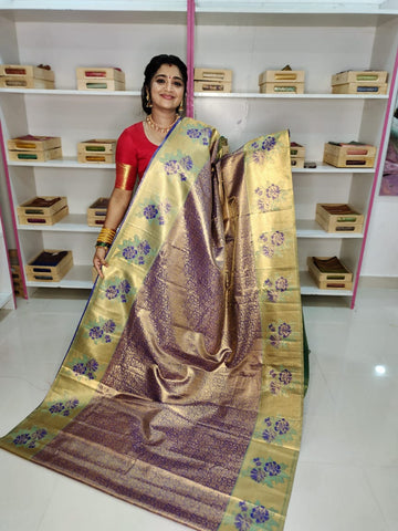 90% offer kanchi pattu collection