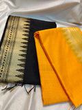 1+1 Chanderi sarees