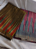 1+1 offer tussur silk