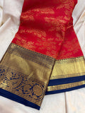 90% offer Kanchi pattu collection