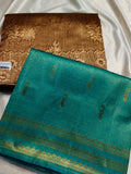 1+1 banarasi saree