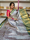 90% offer Kanchi pattu collection