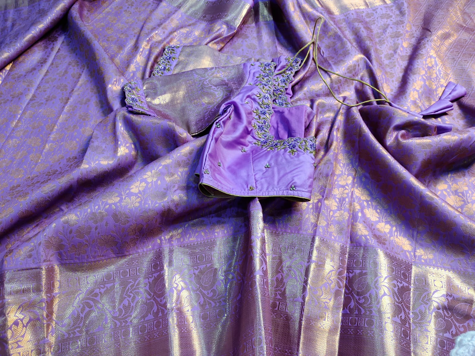 Ready to wear sarees