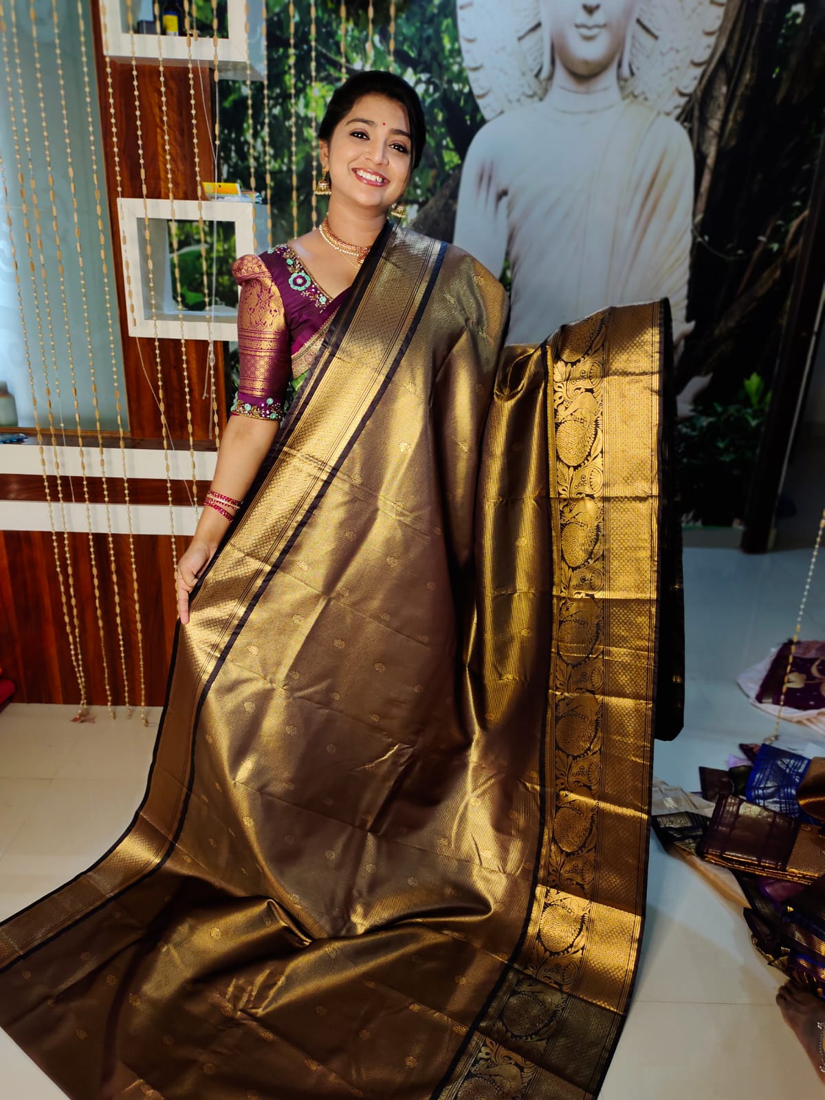 Valli gadwal 1day sale