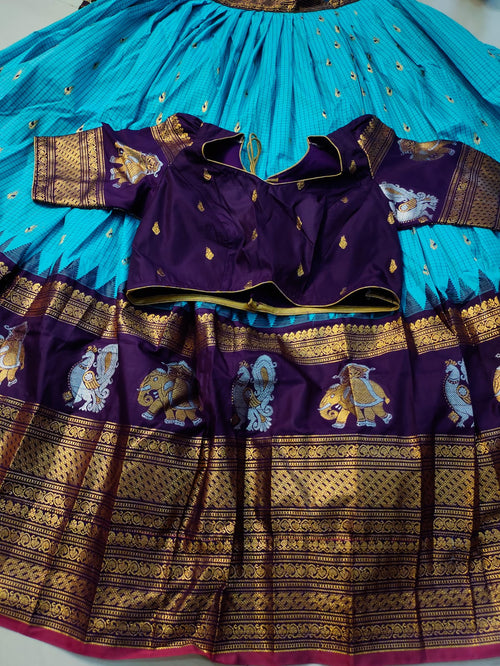 Gadwal lehanga