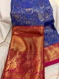 90% offer Kanchi pattu collection