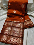 Banarasi silk