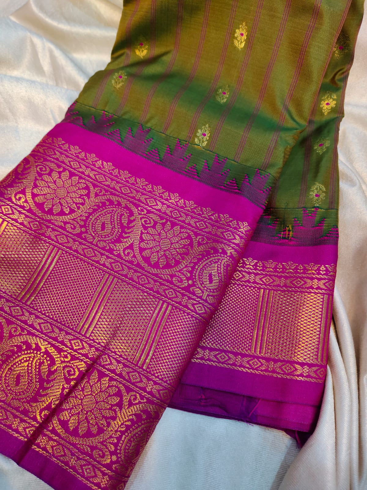 Sravanam gadwal sale