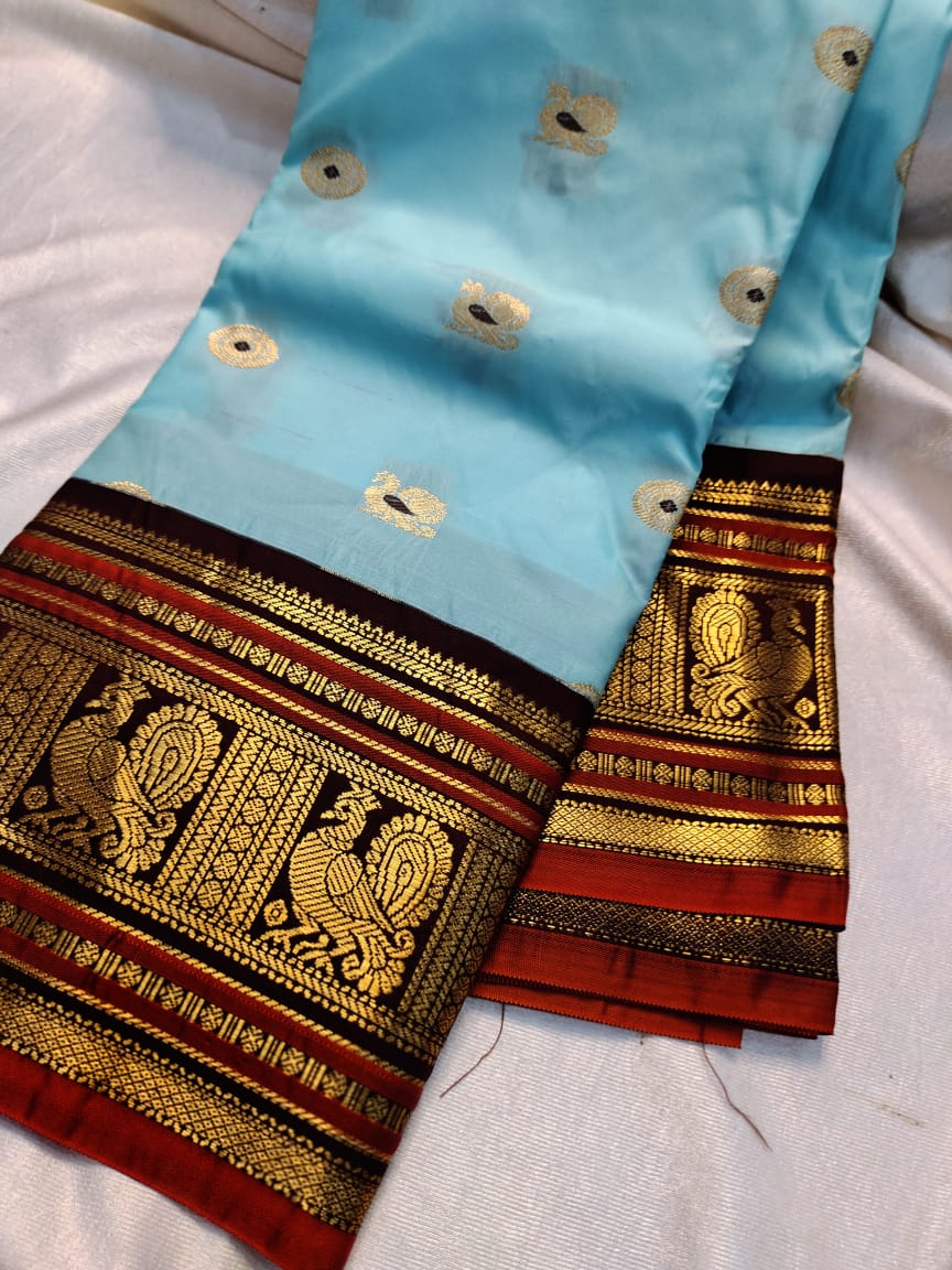 Vintage valli gadwal