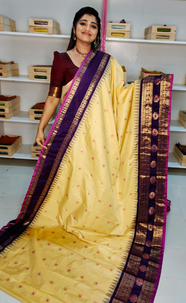 50% offer gadwal silk saree