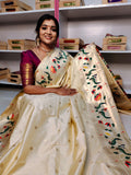 Paithani silk sarees