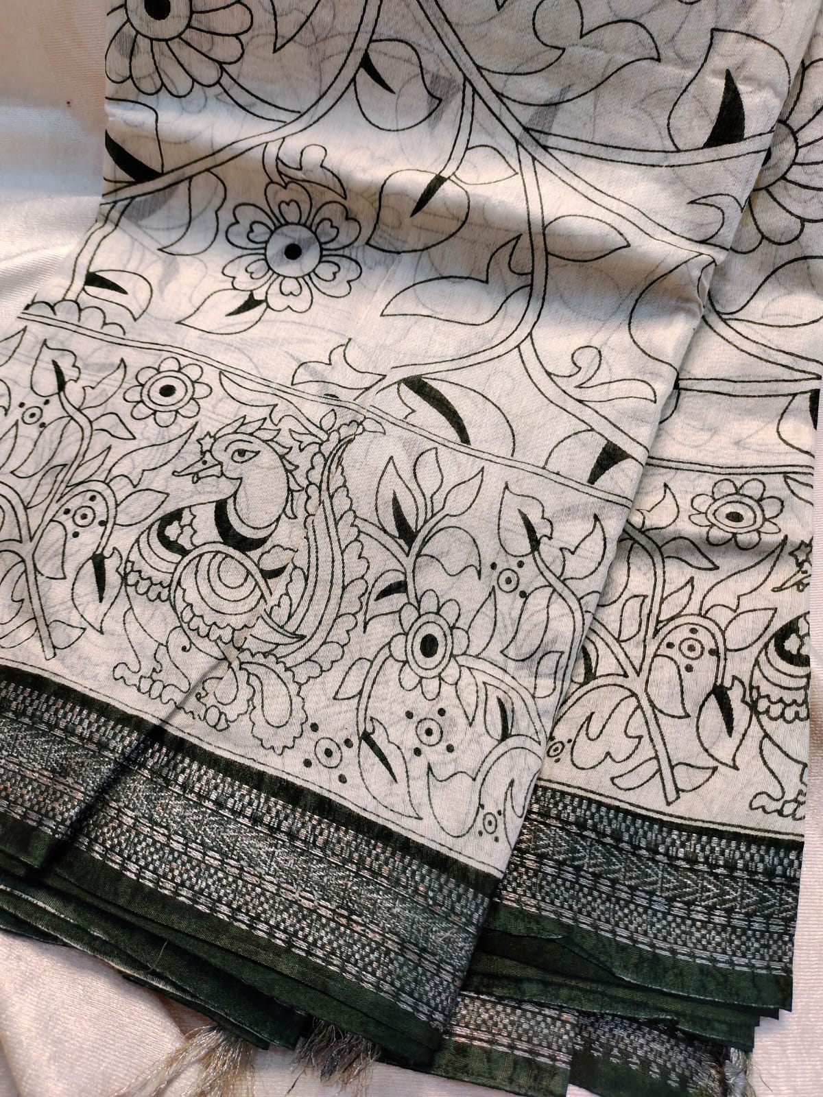 Mangala giri Kalamkari