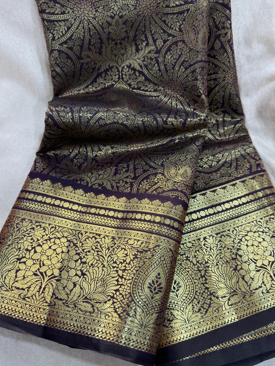 90% offer Kanchi pattu collection