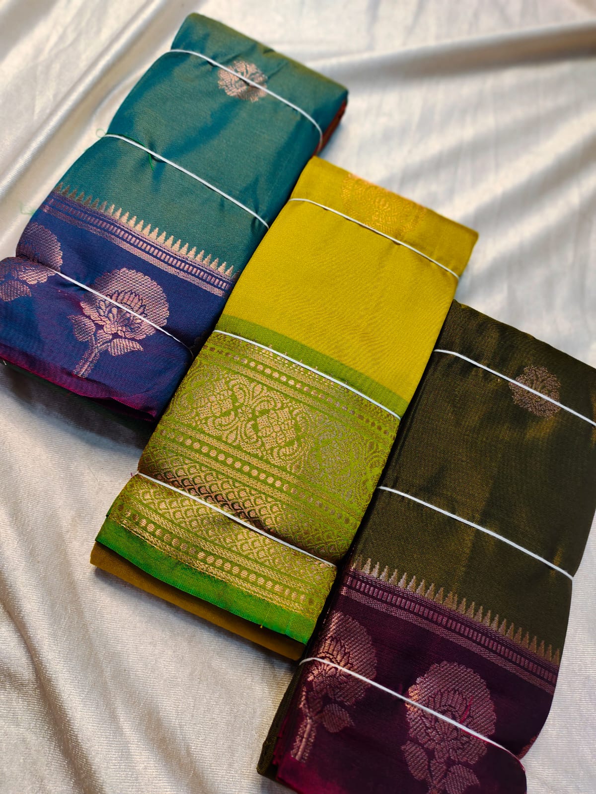 1+2 kuppadam sarees