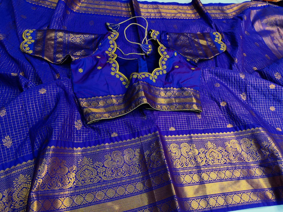 Ready to wear sarees