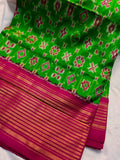 50% offer ikkat silk mark certificate