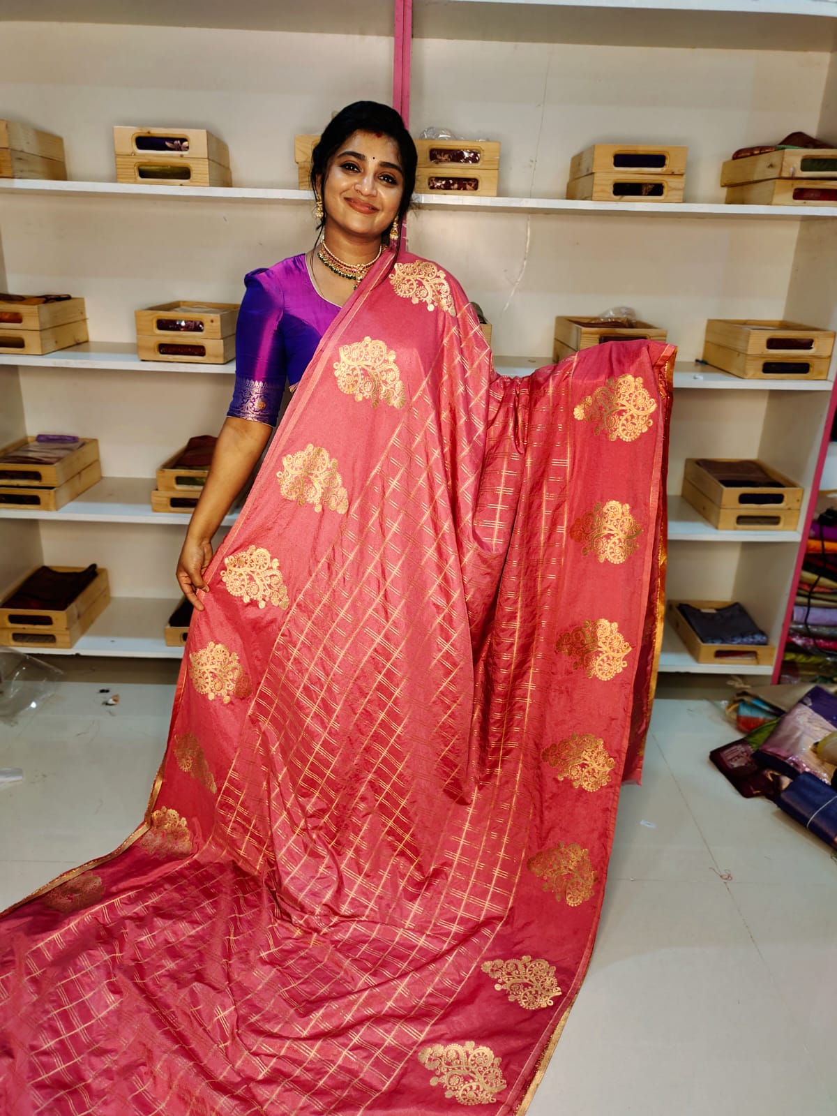 దసరా చీర ఆఫర్
