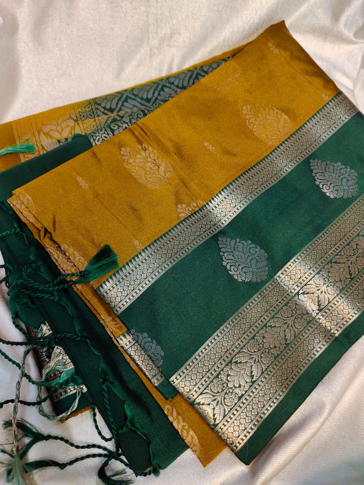 Uppada silk