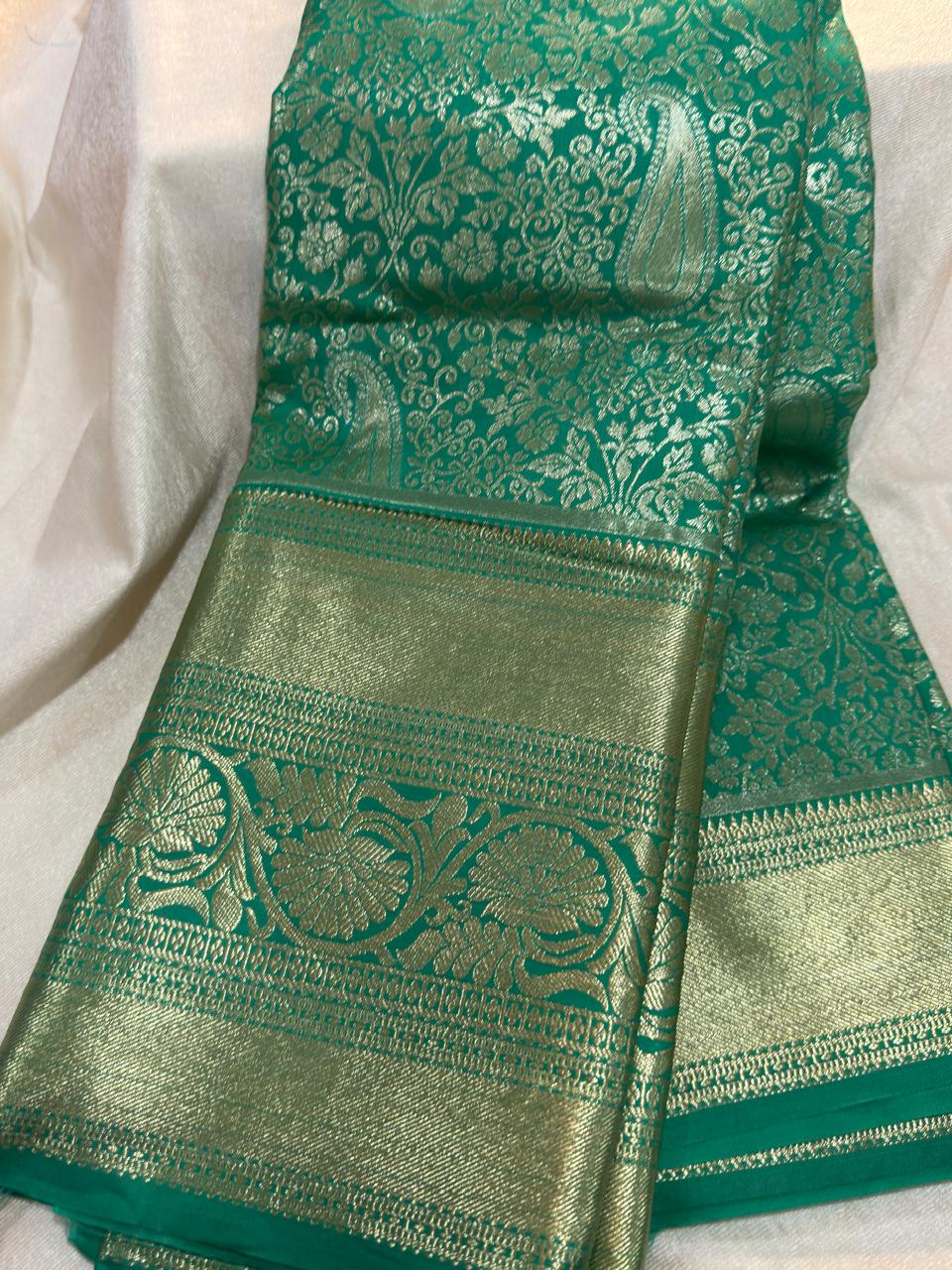 90% offer Kanchi pattu collection