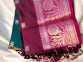 Uppada silk