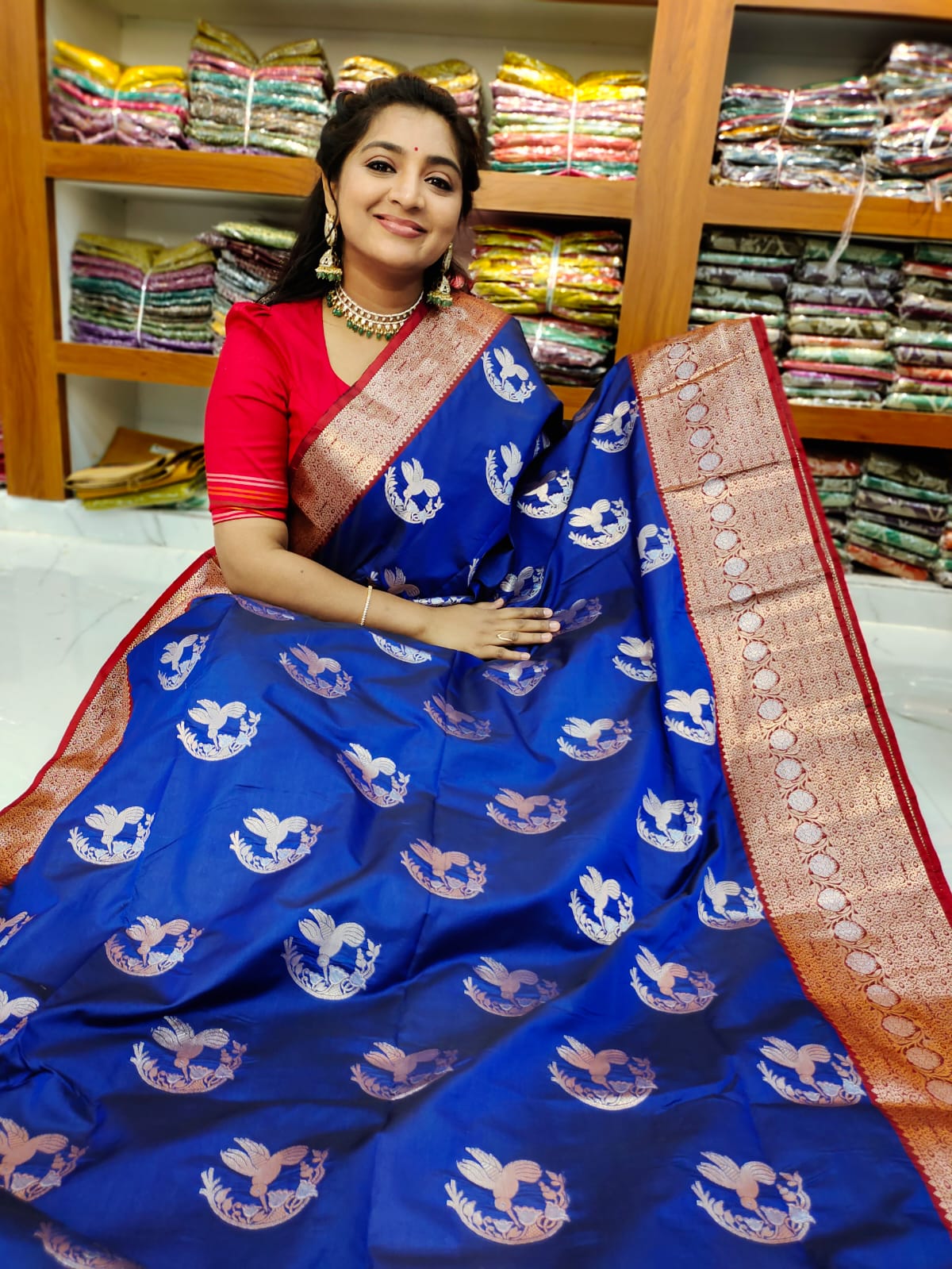 Pure katan pattu