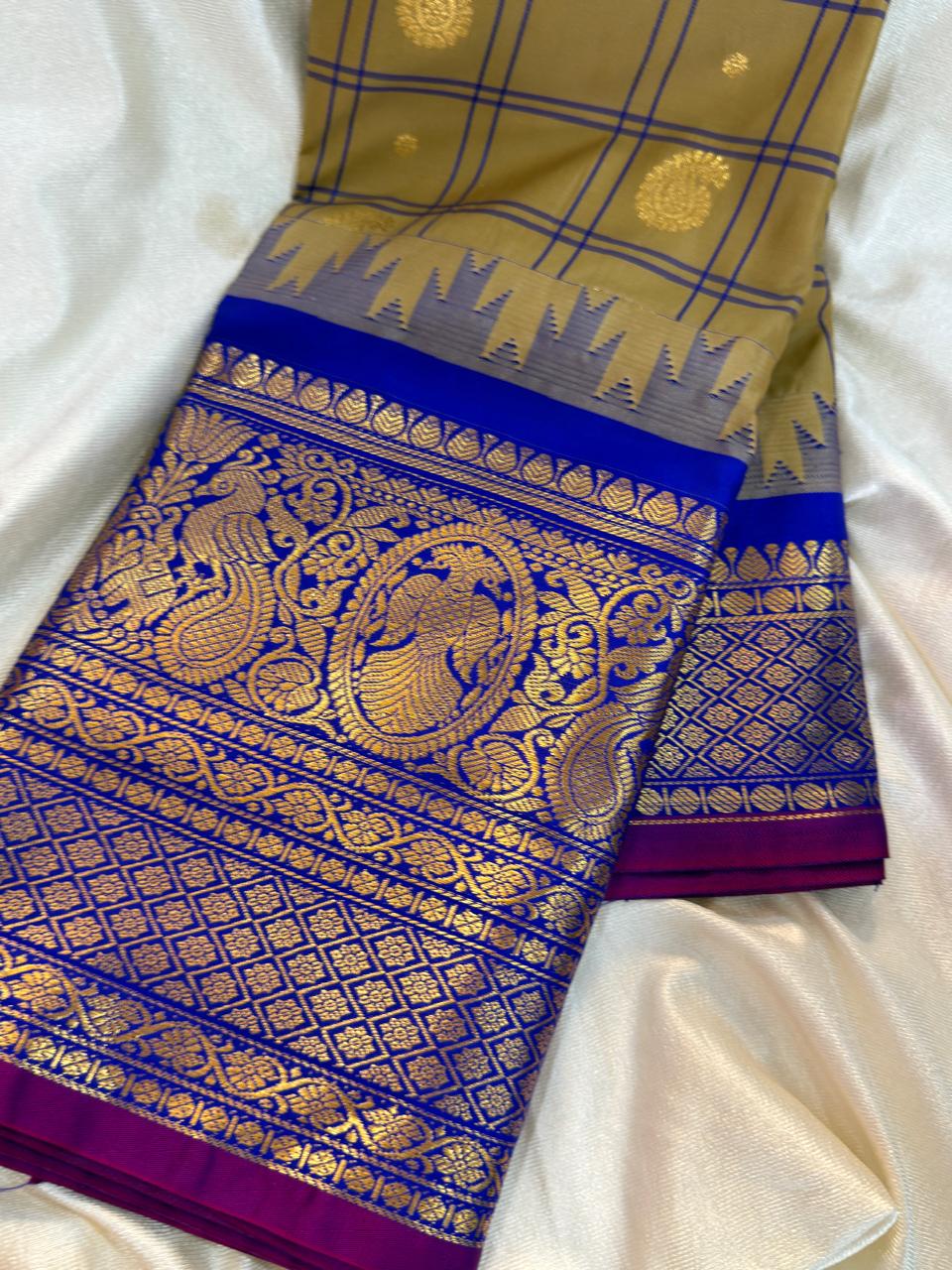 Gadwal cleance sale