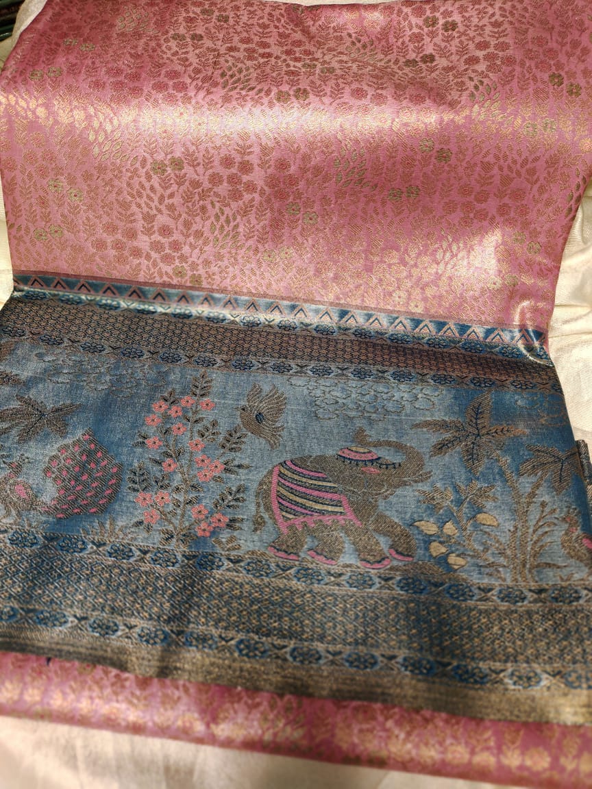 90% offer kanchi pattu collection