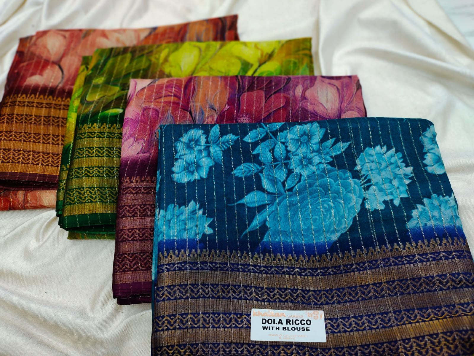 1+3 dola silk